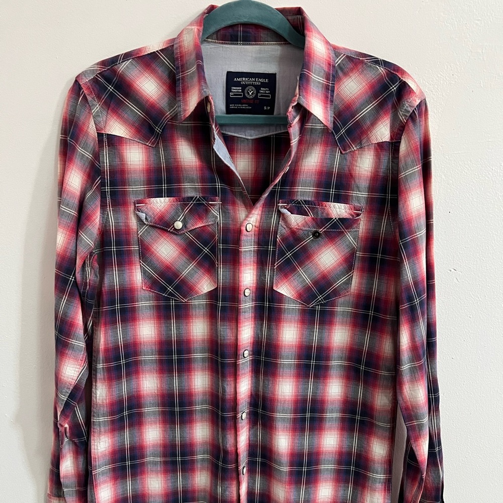 American Eagle Shirt
